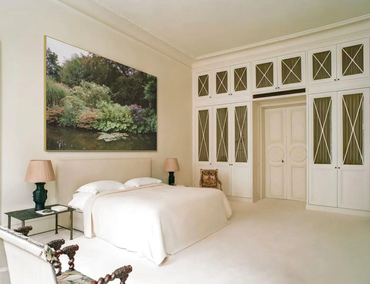 Japanese garden, now available online