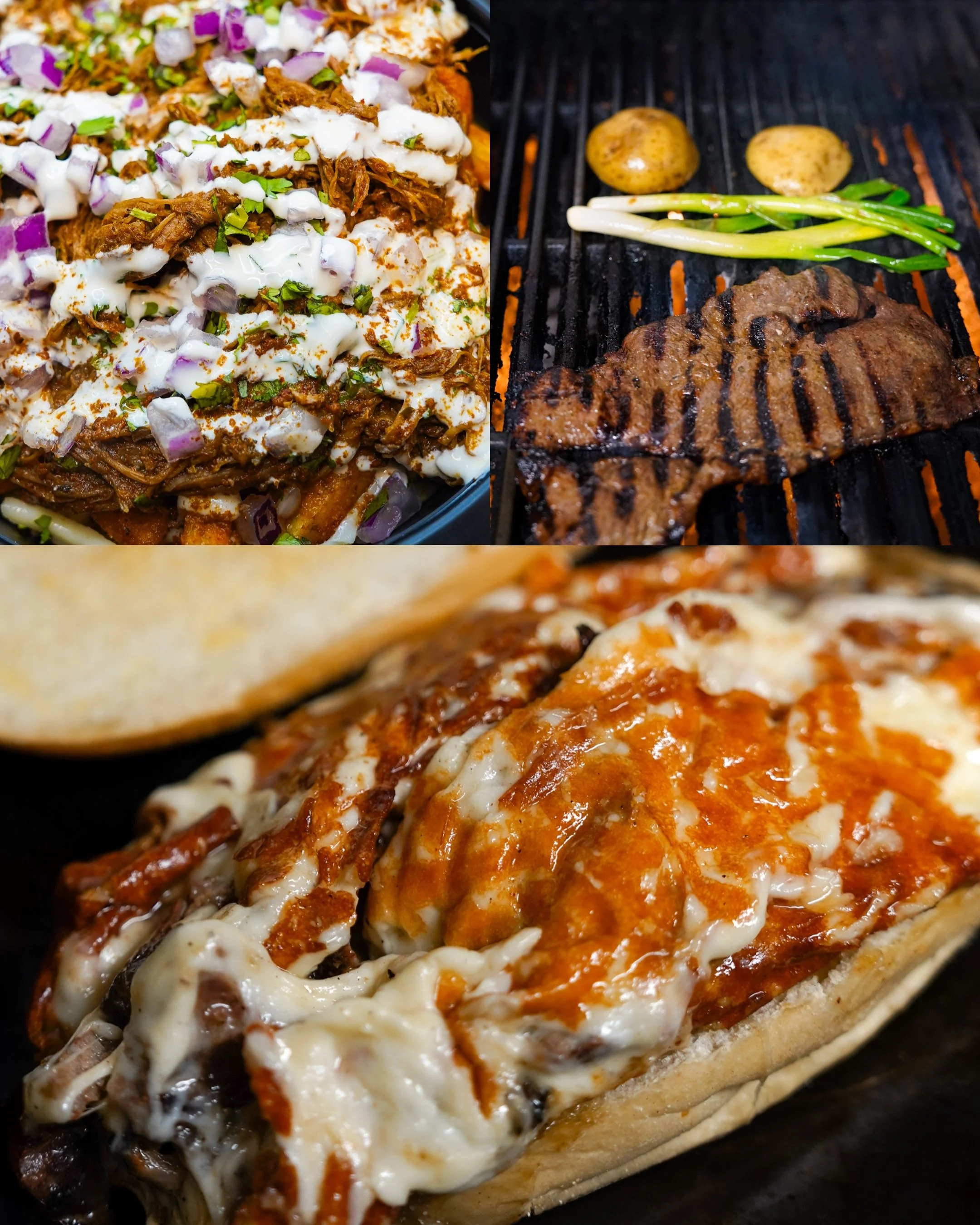 Restaurants & Cafés