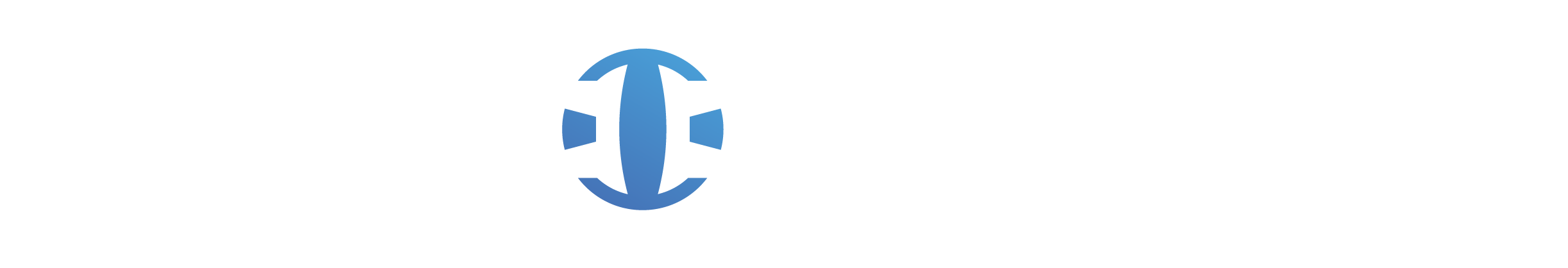 Logo featuring a blue upward arrow enclosed in a circle, next to the text 'Joliet' in cursive script.
