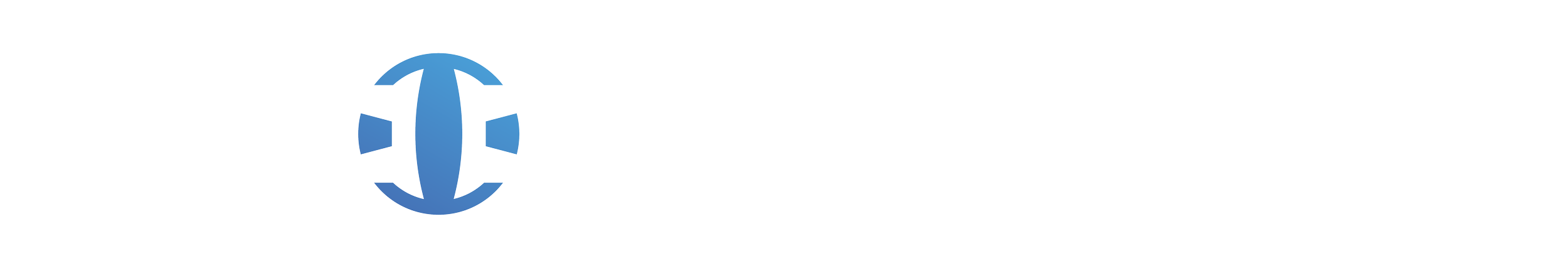 Logo of Skill Institutes featuring a blue circular symbol and white script text.