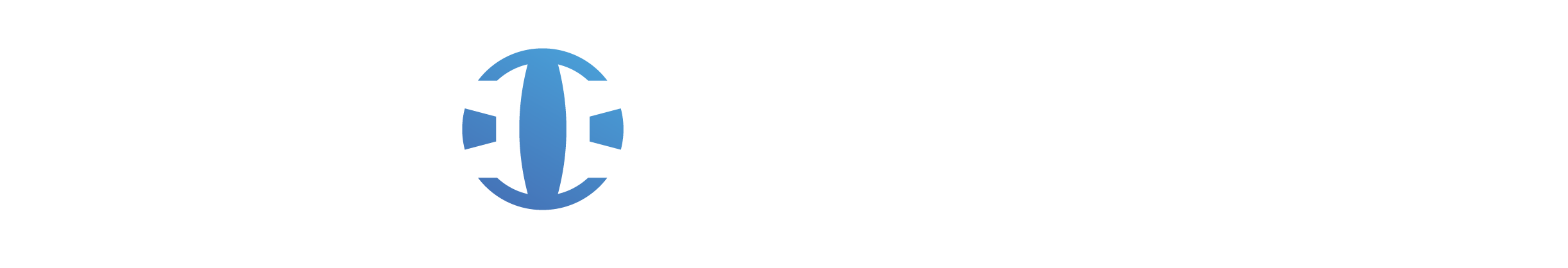 Logo featuring a blue globe with arrows and the text 'Our Team' in white and black.