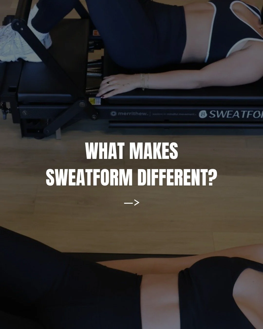 Not to mention industry-accredited instructors&mdash; the reason our classes feel different. 🤝
Why SWEATFORM?
Because sometimes 6am is the only time that belongs to you.Because sometimes 7pm is the first quiet moment of the day.
 Because childcare m
