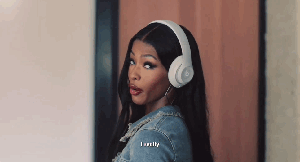 Beats x Rickea Jackson