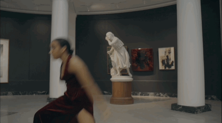 Michigan Museum of Art - Claim your Space