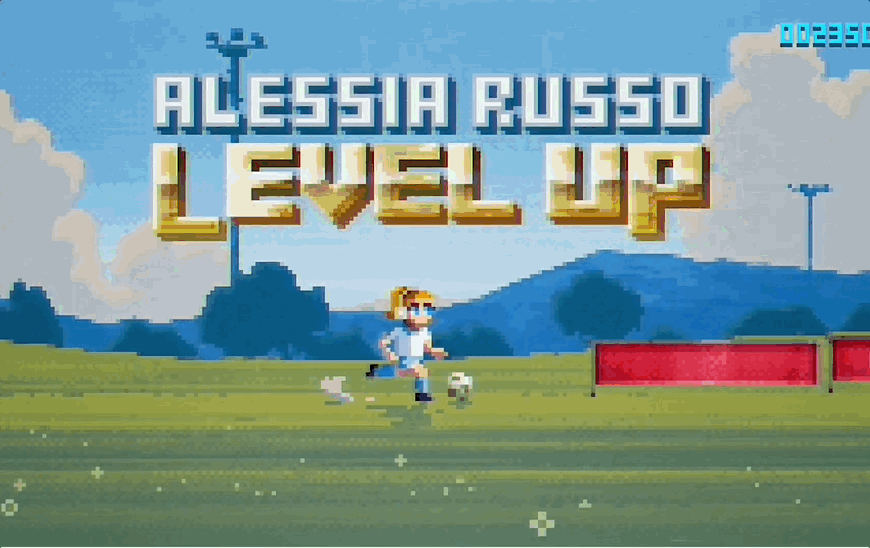 Beats x Alessia Russo