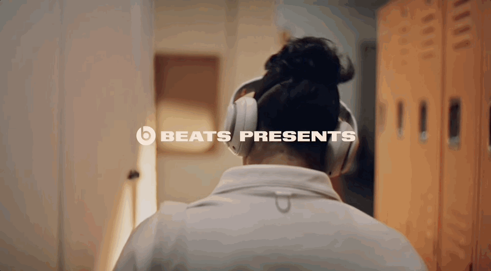 Beats x Jordan Chiles