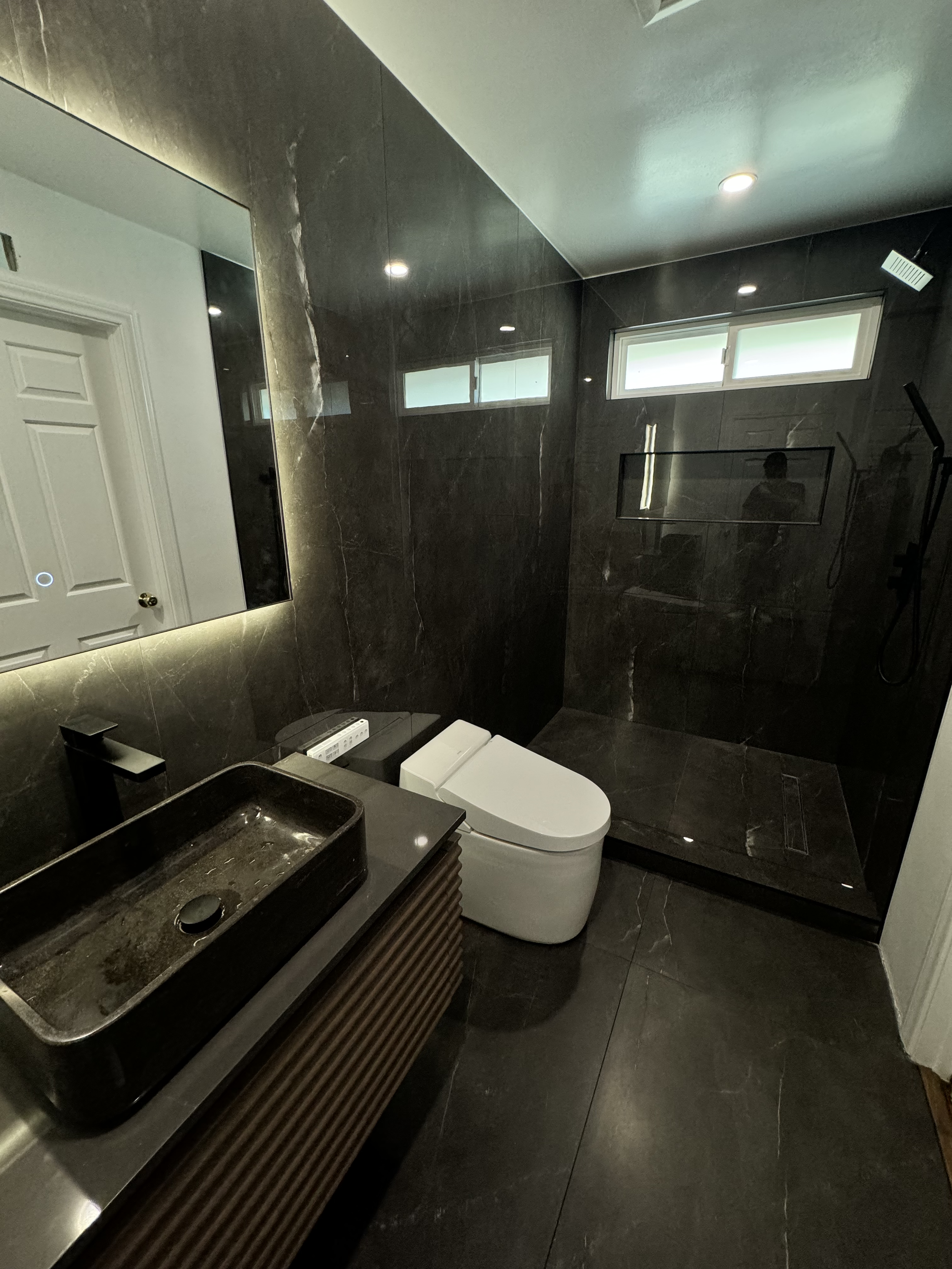 Bathroom Remodel - Doric