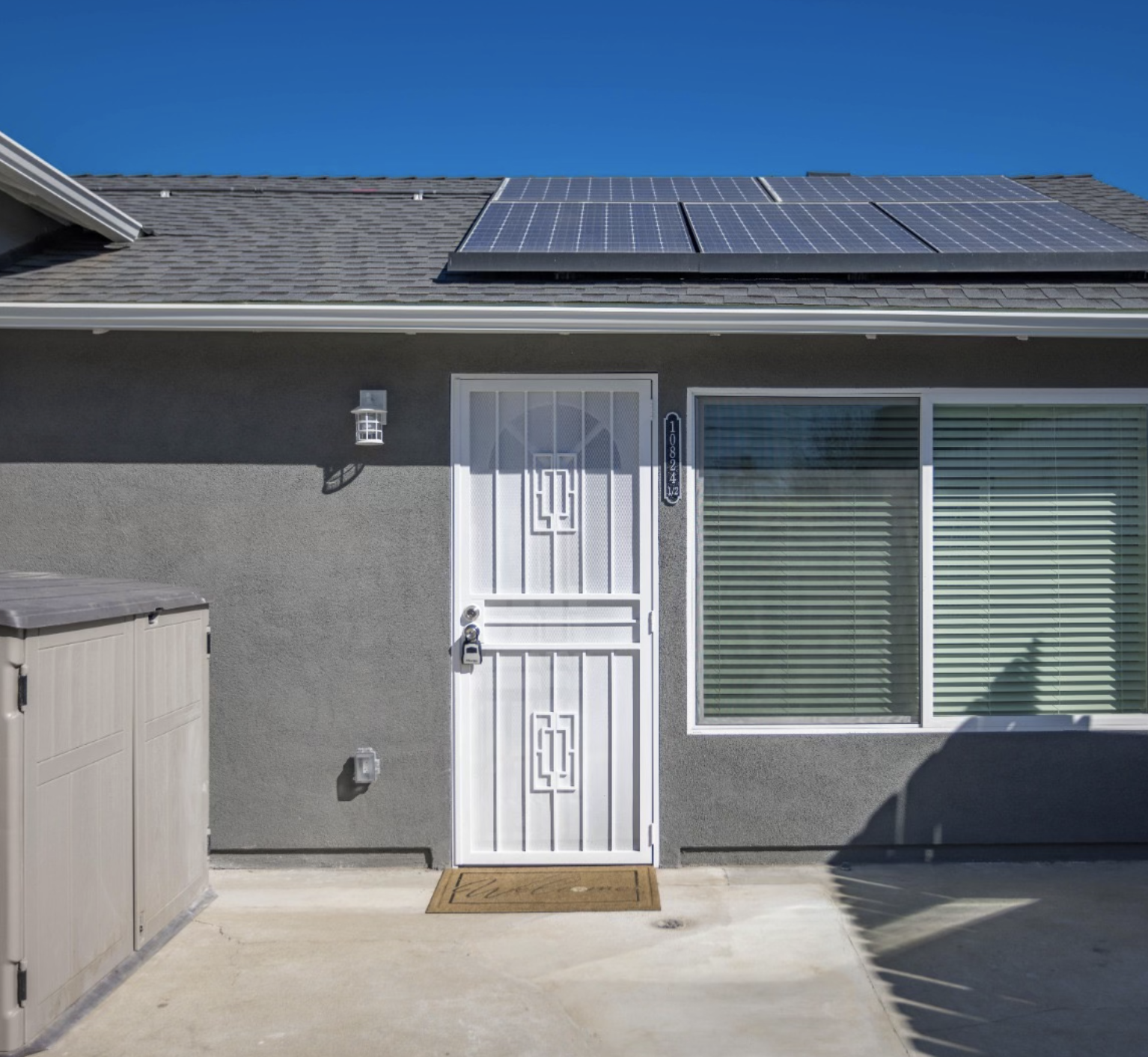 Garage To ADU Conversion - Osage