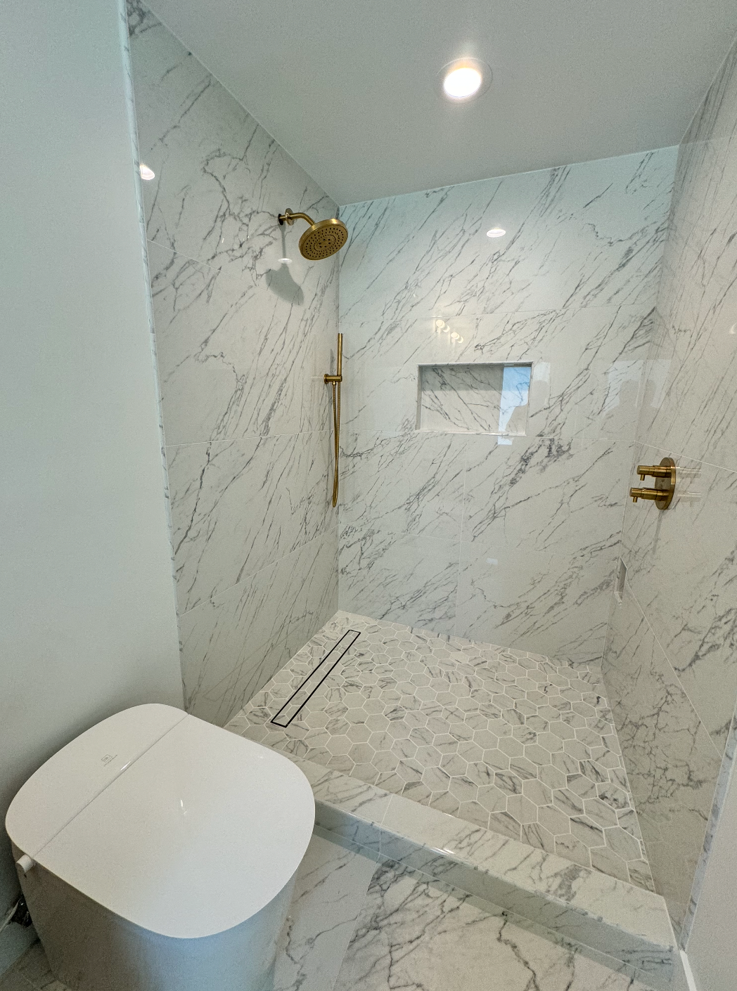 Bathroom Remodel - Philliprimm