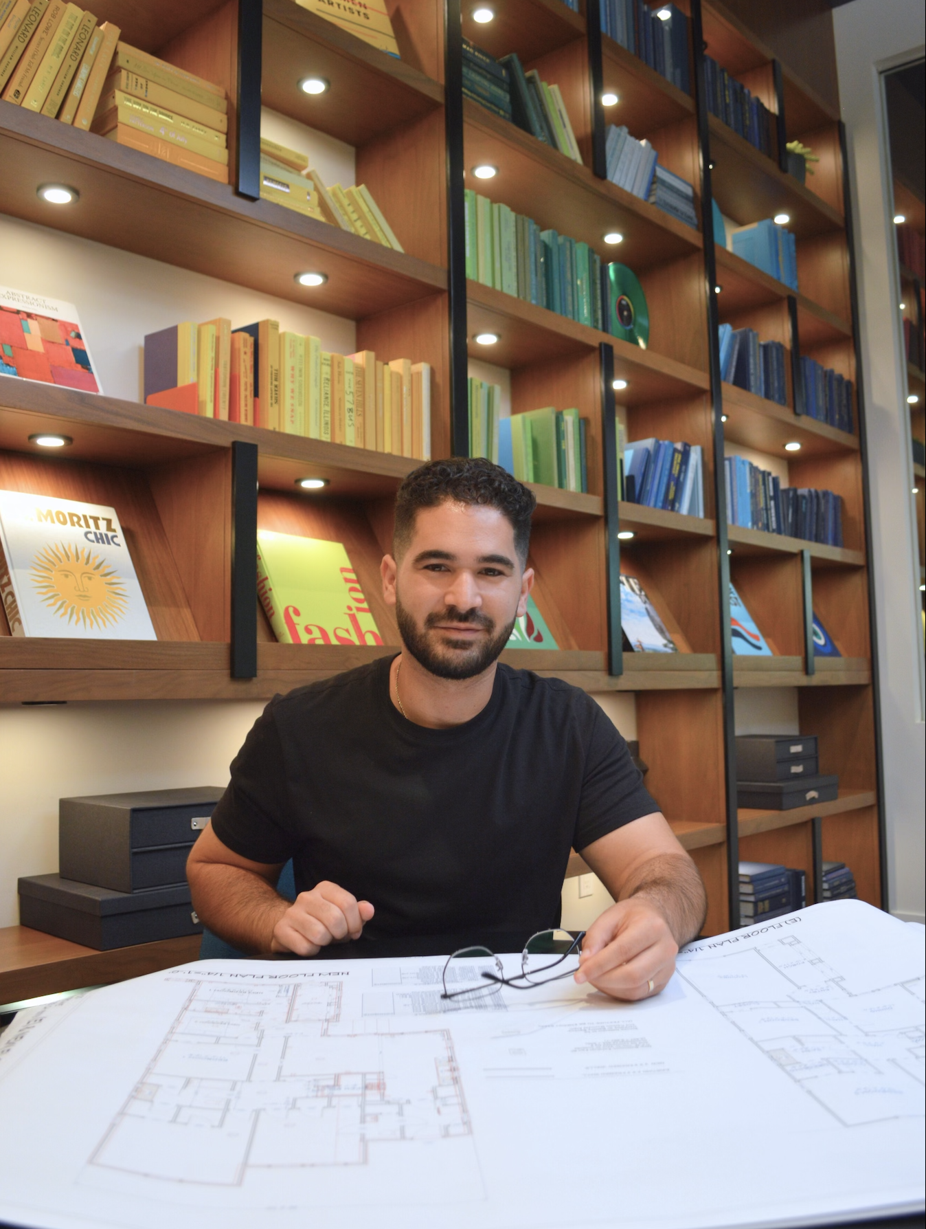 Ben Foroutan BF Builds