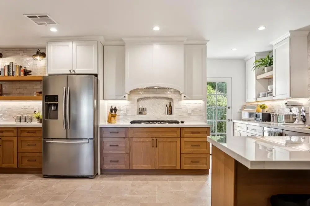 Kitchen Remodel - Rosemount