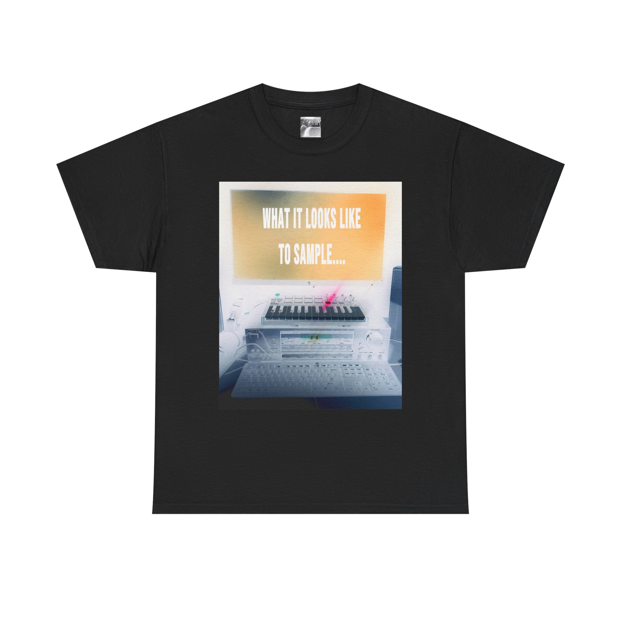 Sampling Studio T-Shirt — 