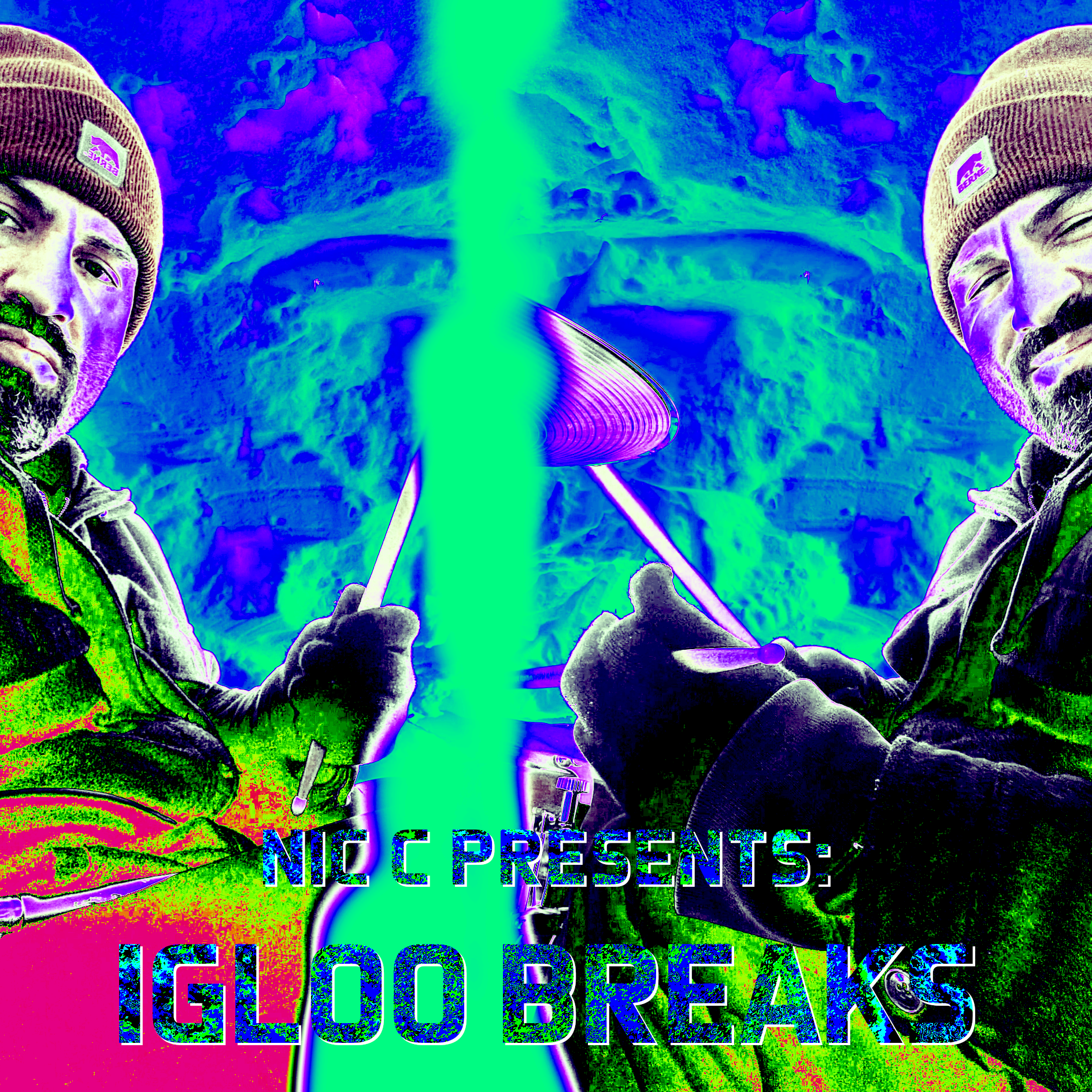 IGLOO BREAKS