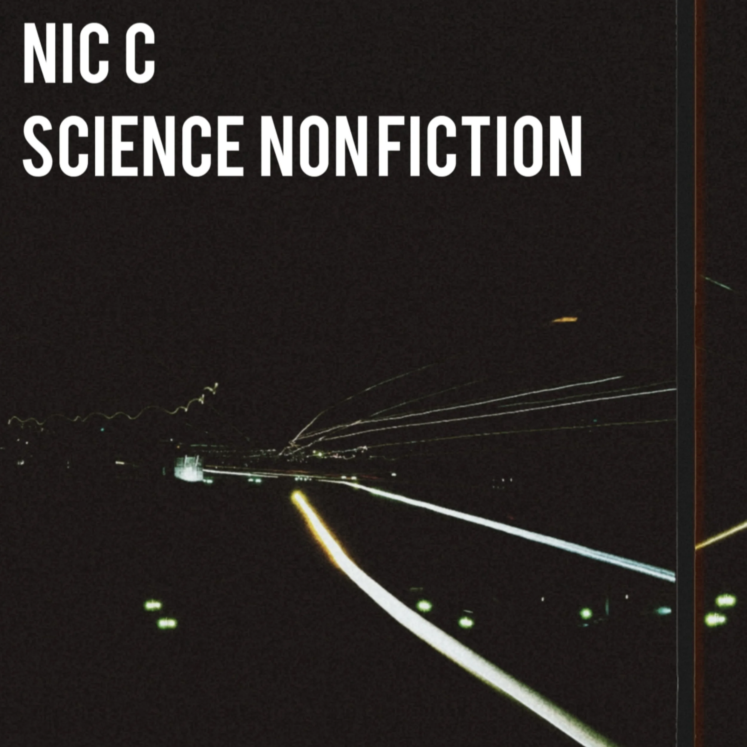 SCIENCE NONFICTION EP (digital download)