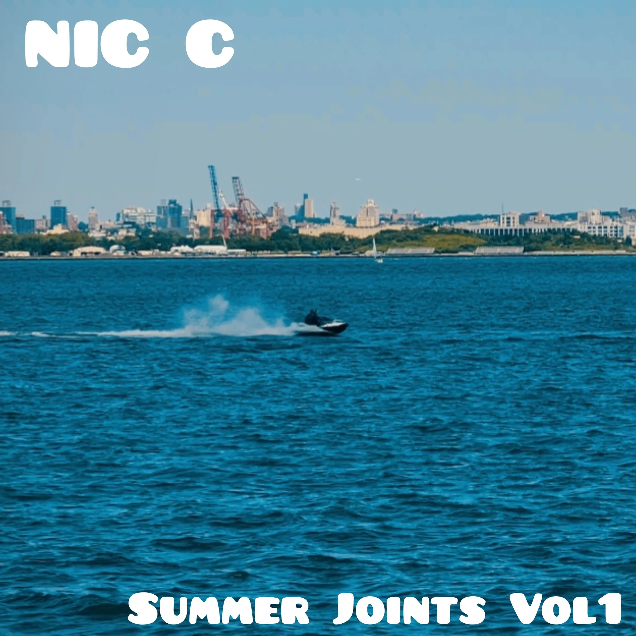 SUMMER JOINTS VOL 1 EP (digital download)