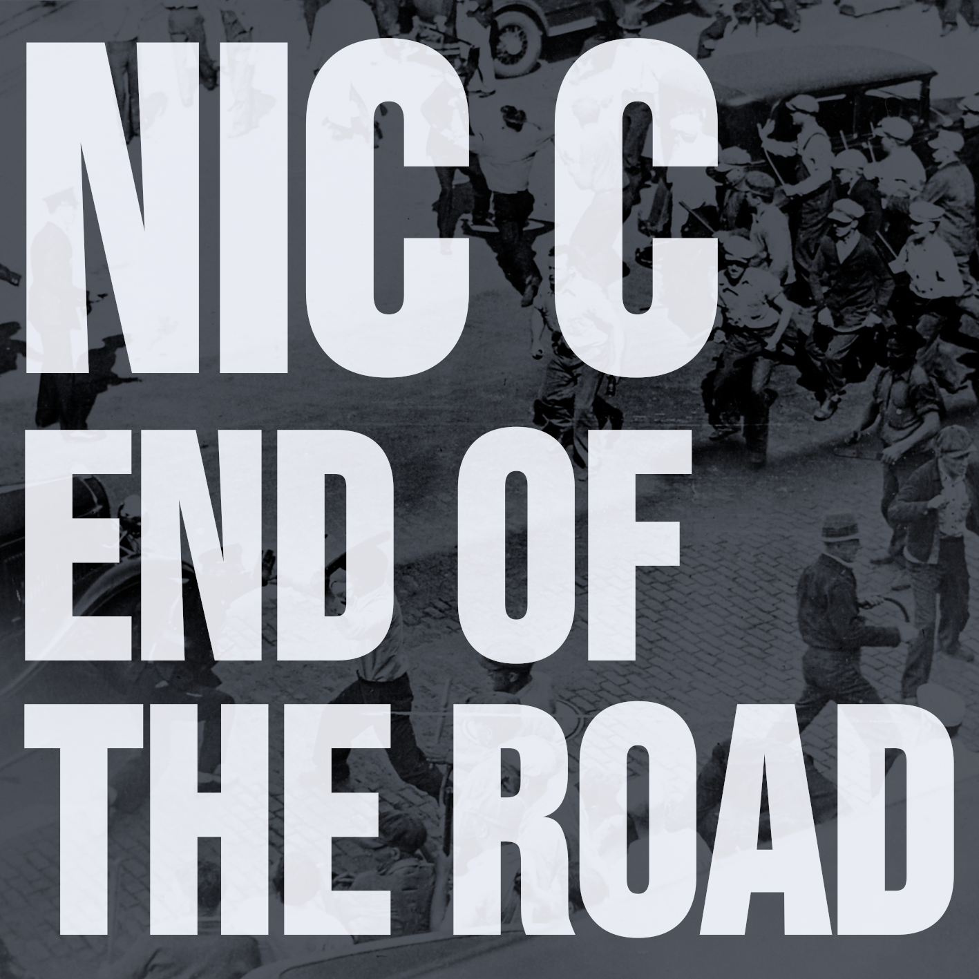 END OF THE ROAD EP (digital download)