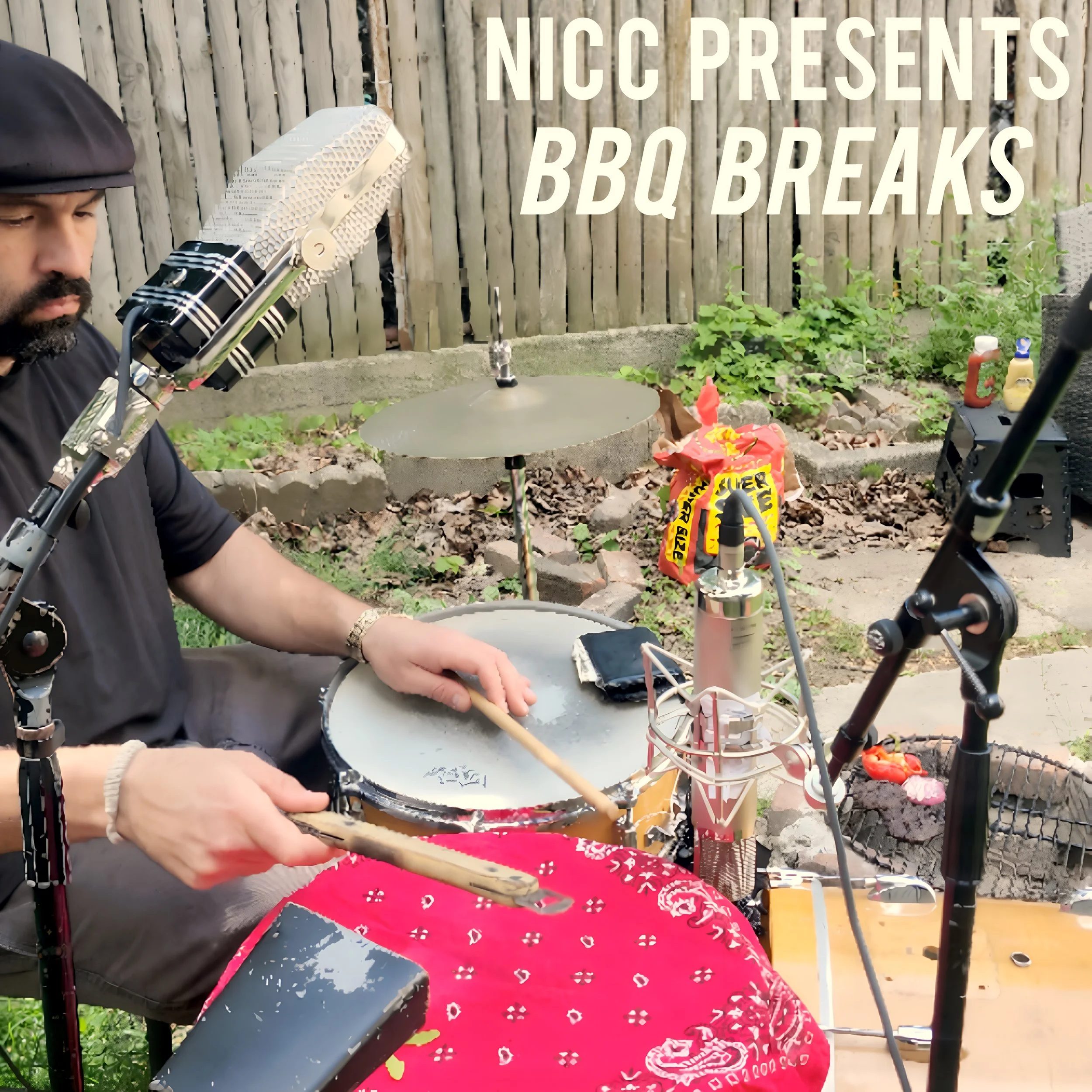 BBQ BREAKS