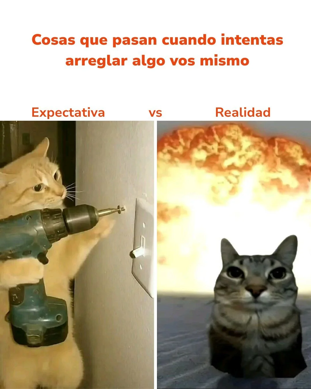 POV: dijiste &ldquo;esto lo arreglo yo en 5 minutos&rdquo;

5 minutos despu&eacute;s: 💥

Tranqui, para eso existe Lavori 😉