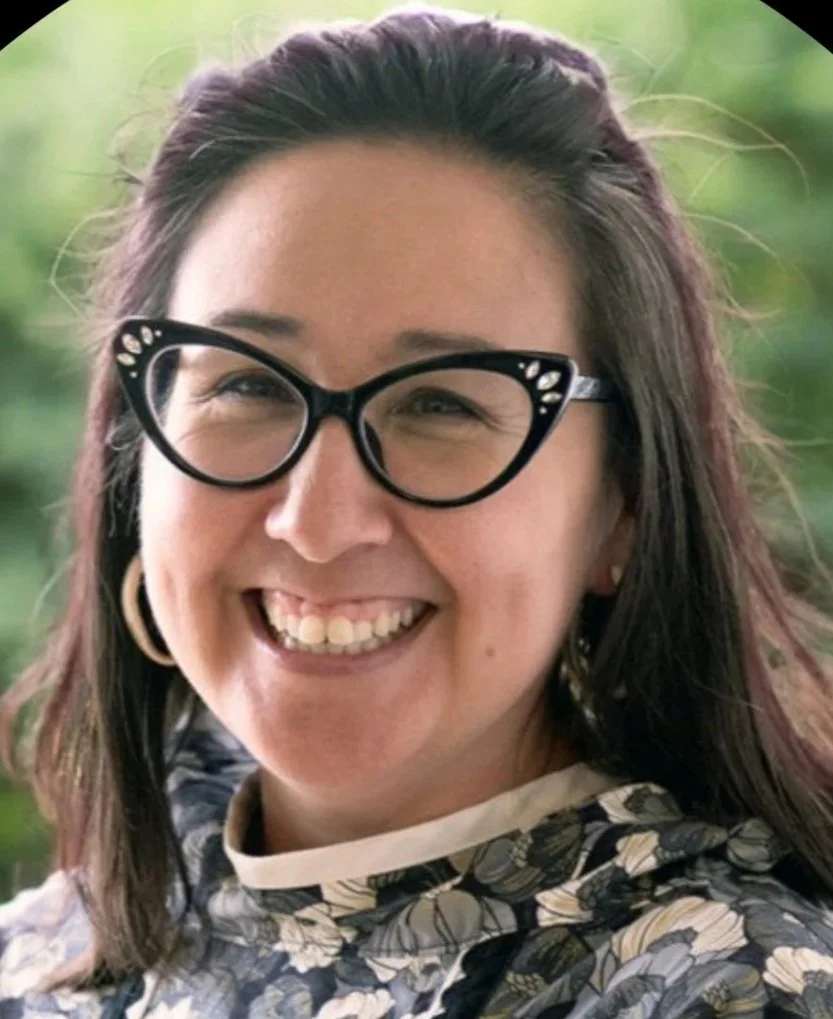 Marilyn Maychak, Indigenous holistic leadership coach and relational facilitator at The Bench, in a professional portrait