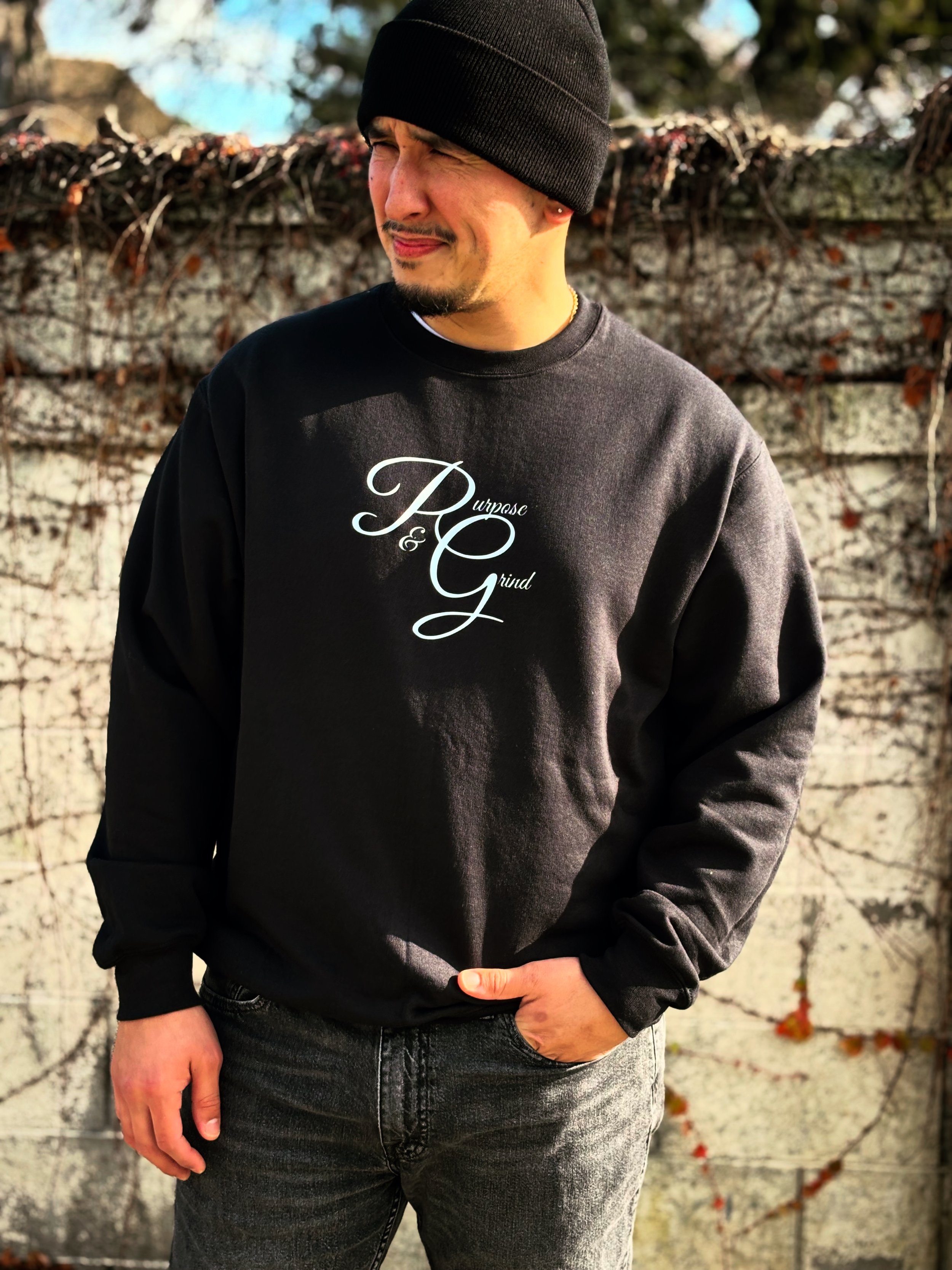 BLACK CREW SWEATER 2.JPG