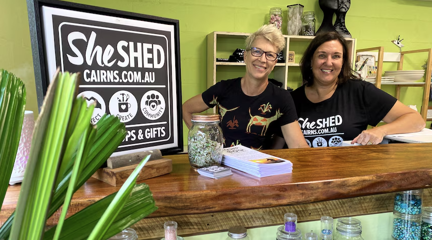 She Shed Shines a Light on the Future of Women’s Sheds Across Australia