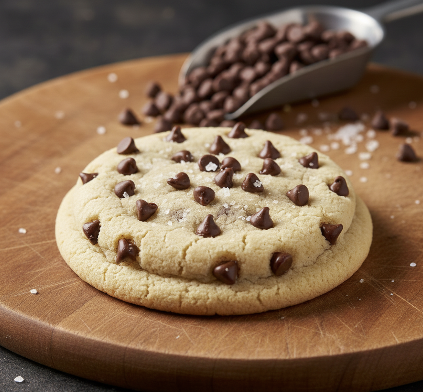 Chocolate Chip Cookies (3 pcs a box)