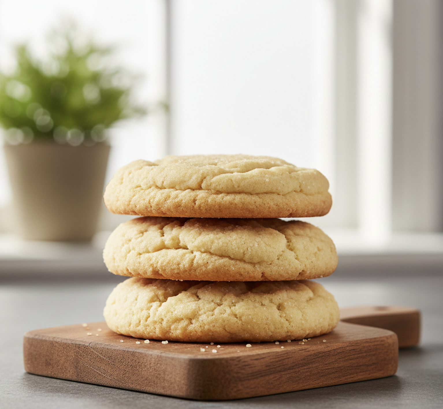 Vanilla Cookies (3 pcs a box)