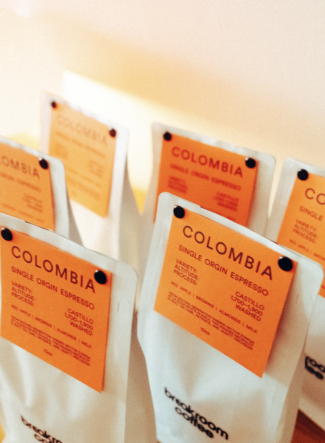 Colombia - Single Origin Espresso