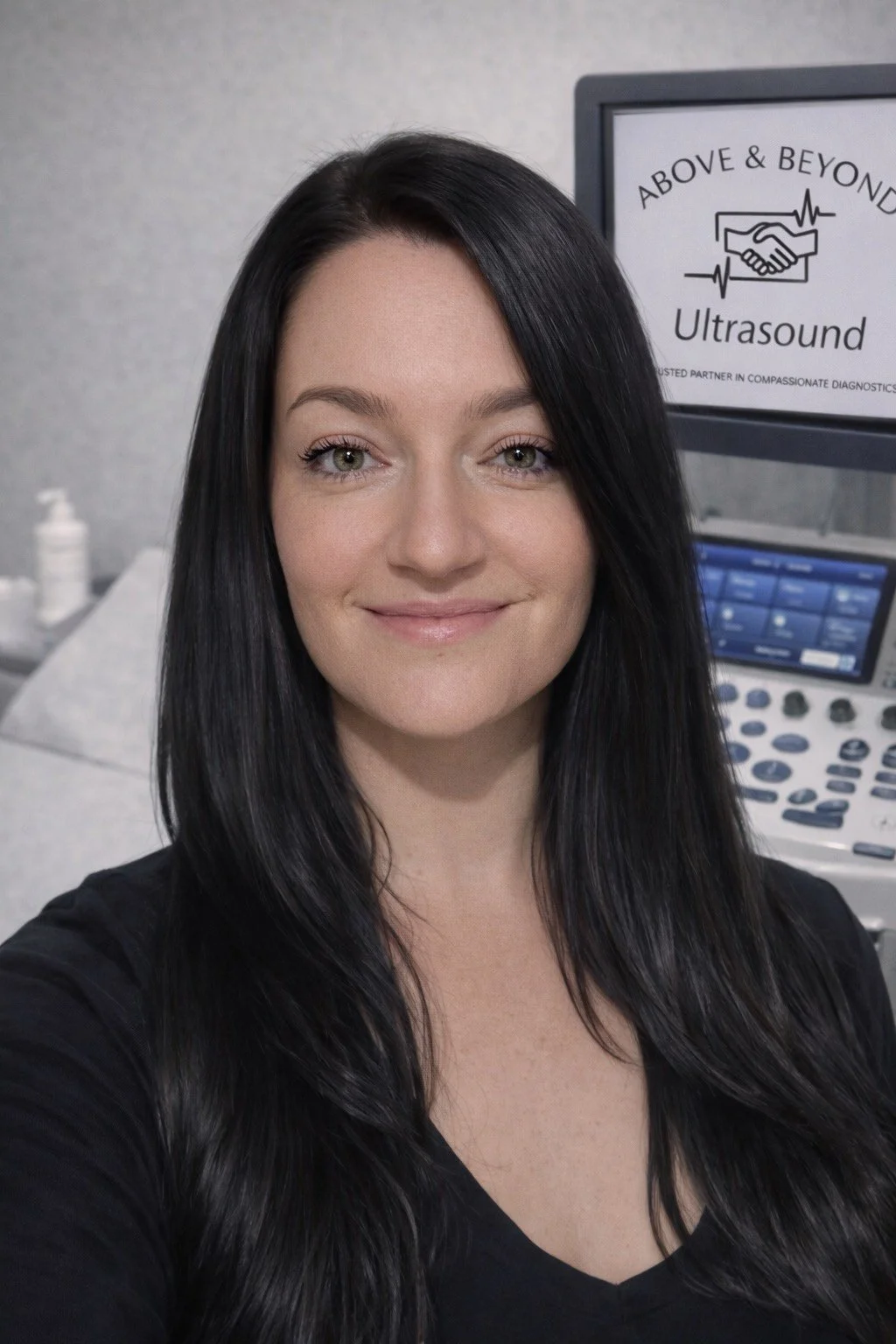 Founder of Above & Beyond Ultrasound LLC with mobile ultrasound equipment providing vascular and diagnostic imaging services in New Jersey