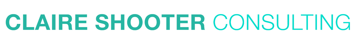 CLAIRE SHOOTER CONSULTING