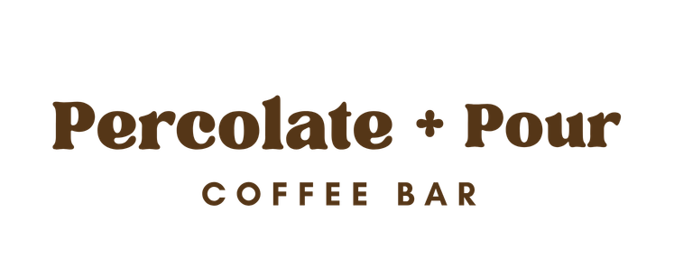 Percolate and Pour 