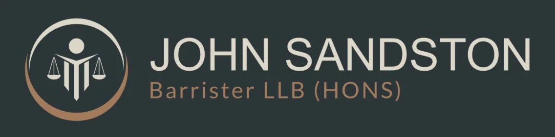 John Sandston Law
