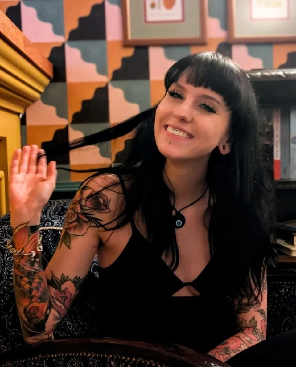 LUCY PLUNKETT / @lucilleinks