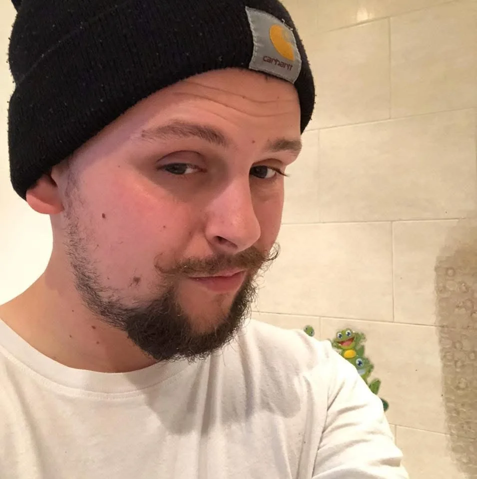 BEN PEACOCK / @tattooed_peacock