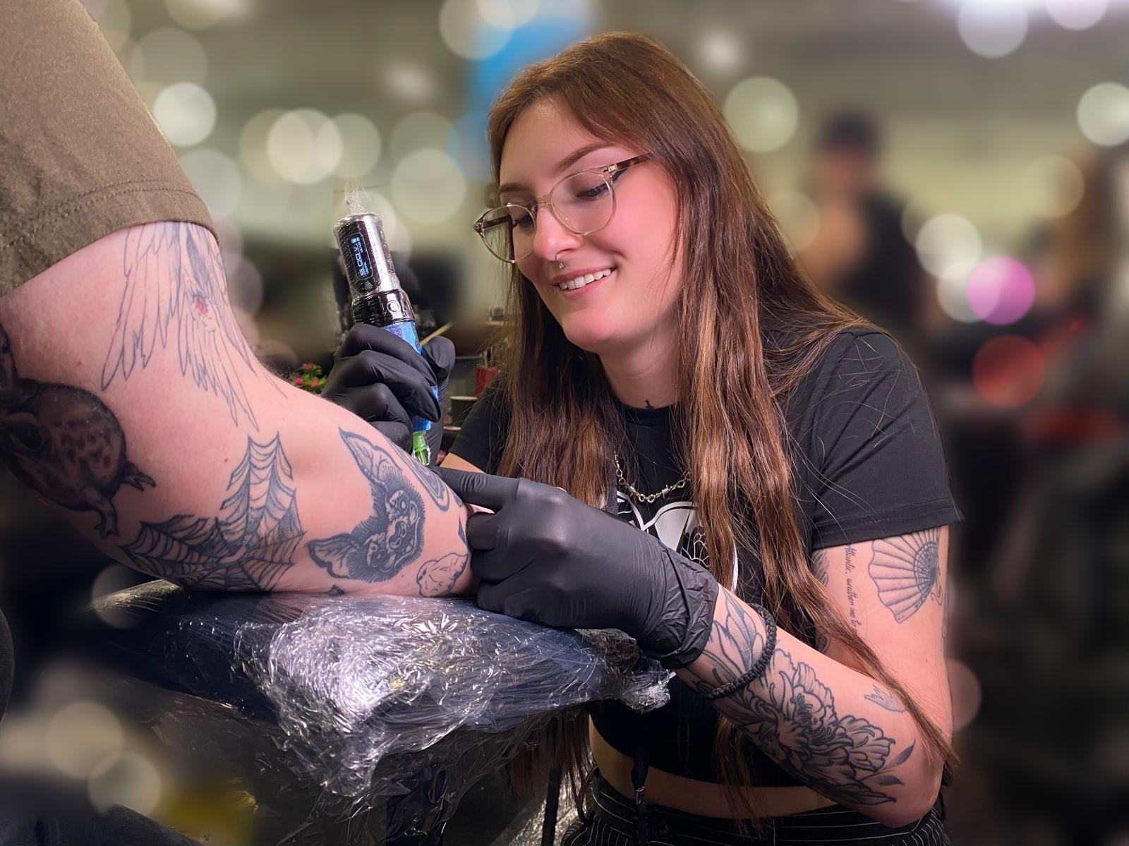 EMILY VINSON / @loserstattoos