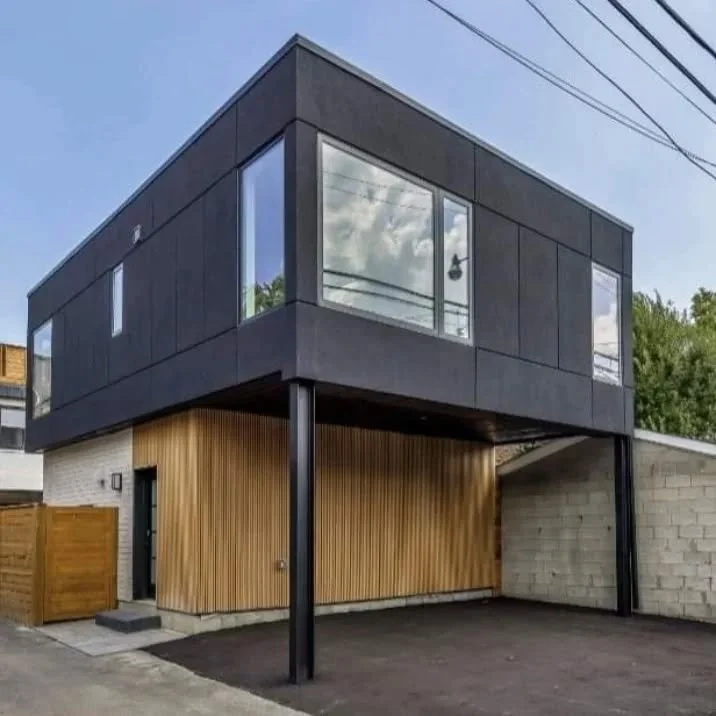 Another great build, although it was only a little Carriage home / Laneway house all that matters is it looks good in the end and clients are happy!!

If you need any work done on your home or need your dream home built feel free to reach out for a f