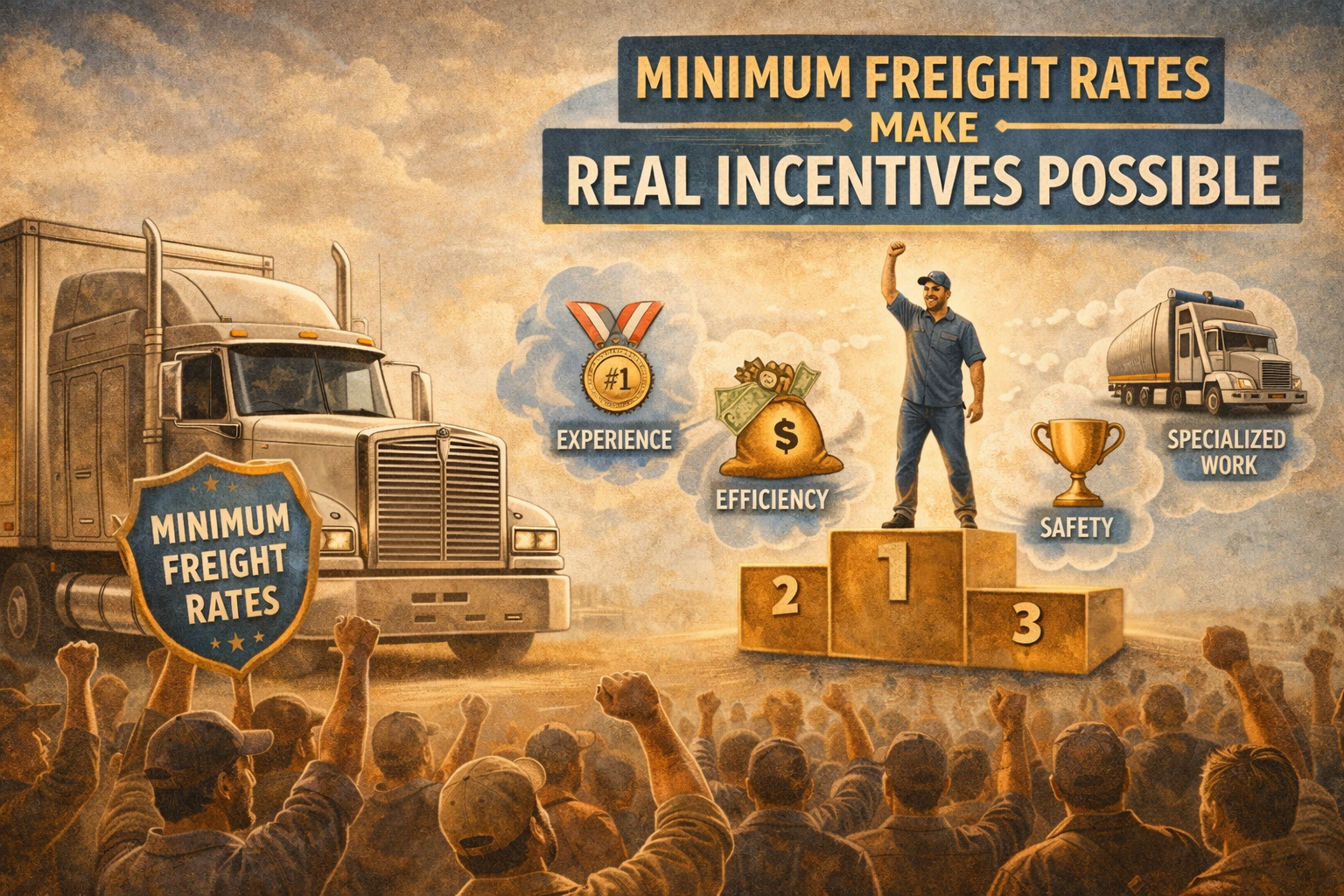 the hidden cost of cheap freight nobody talks about