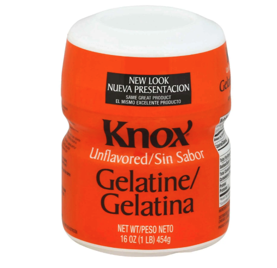 Knox Unflavored Gelatin, 1 Pound - 12 Per Case