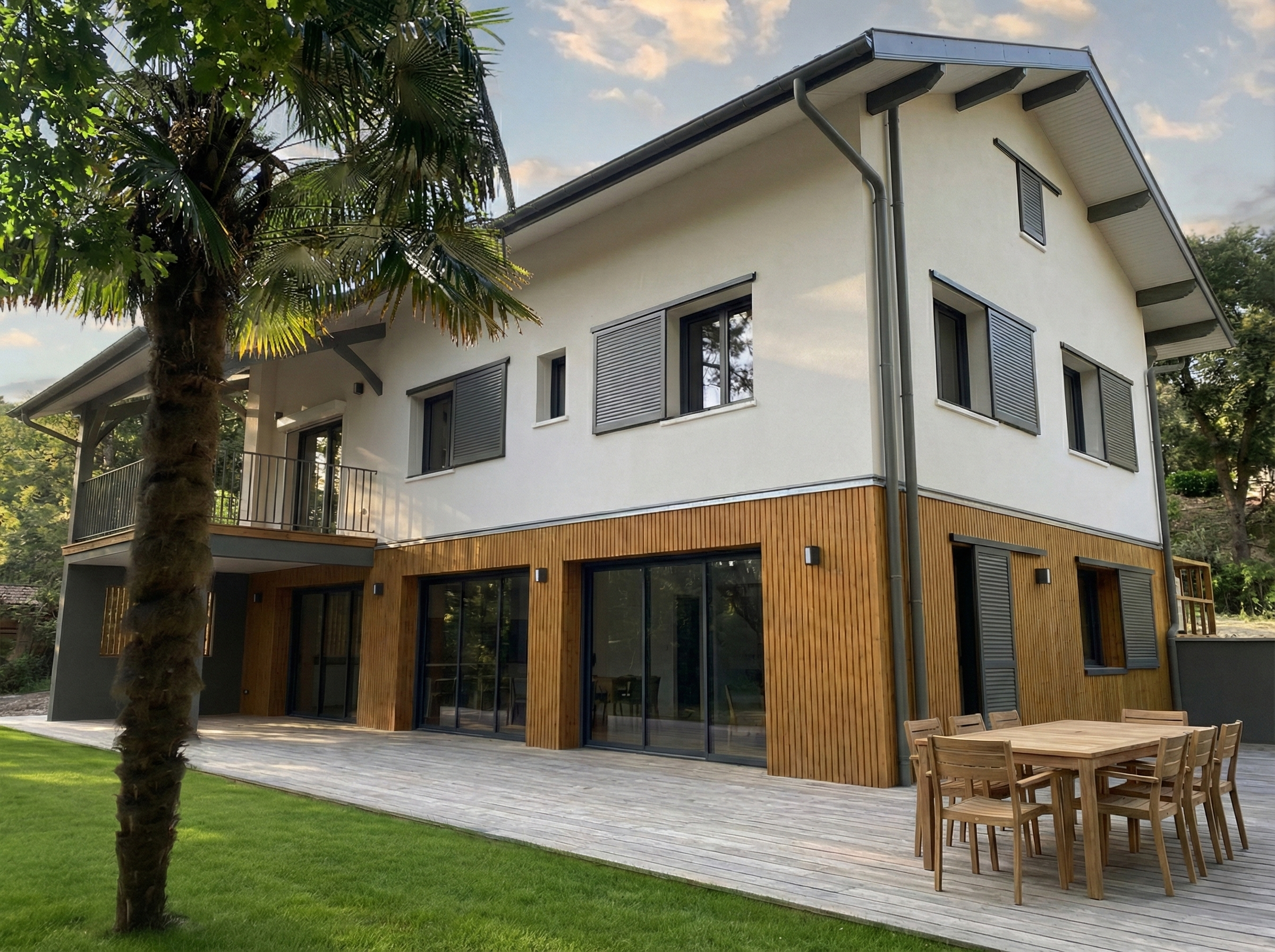 Maison G. - Rénovation - Hossegor - 2022