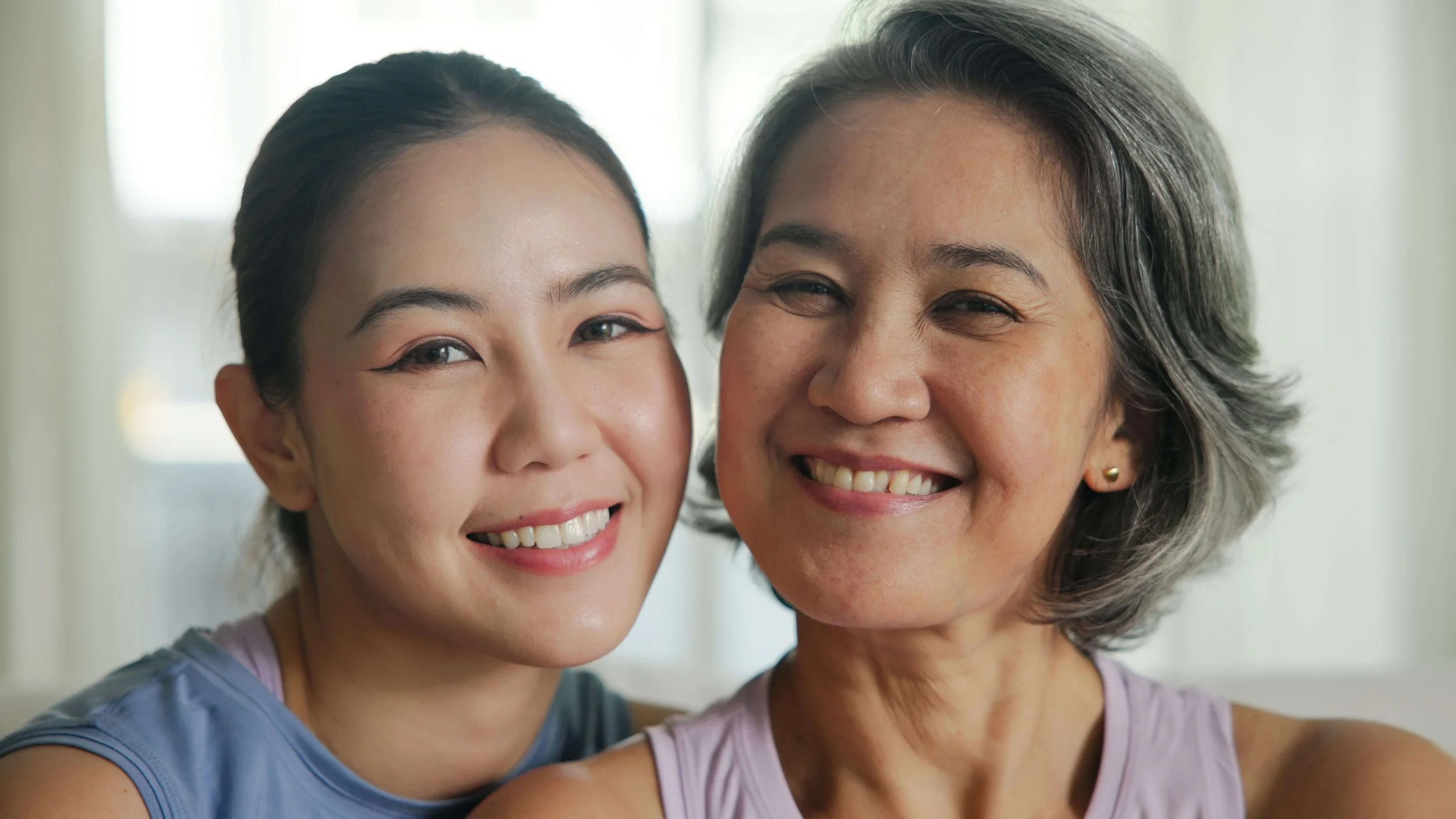 The Moment You Realize You’re the Caregiver