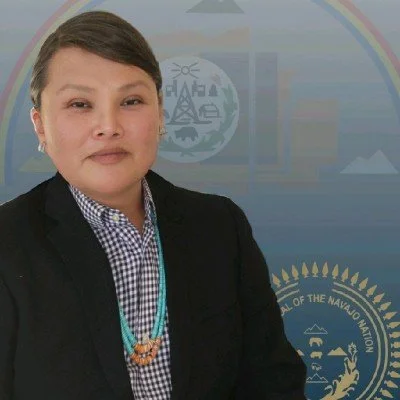 DeWayne "Dee" Crank 
Deputy Executive Director 
Navajo Nation Washington Office 
Navajo Nation
