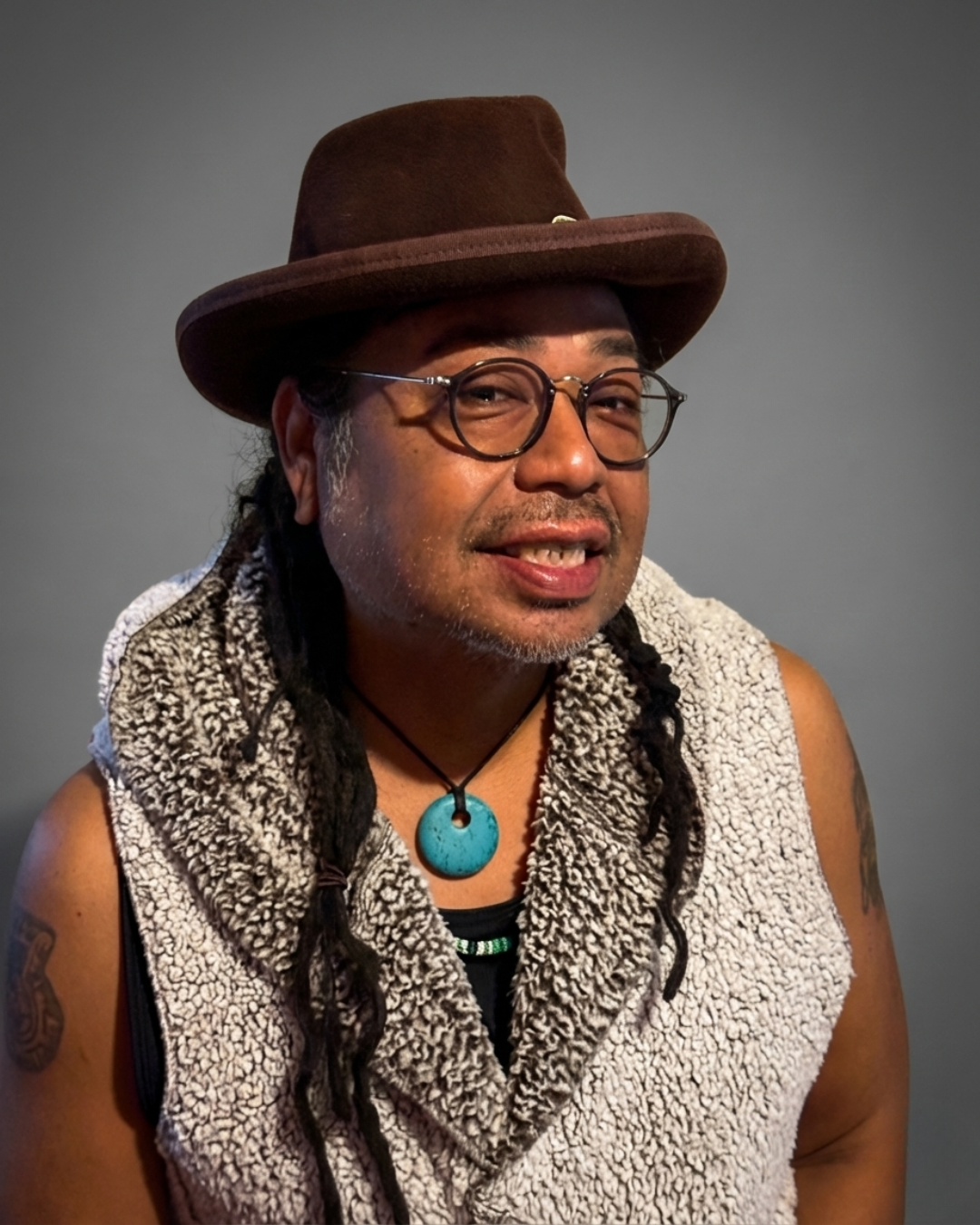 Julian Watson 
Director: Tindakan 
Muscogee Nation