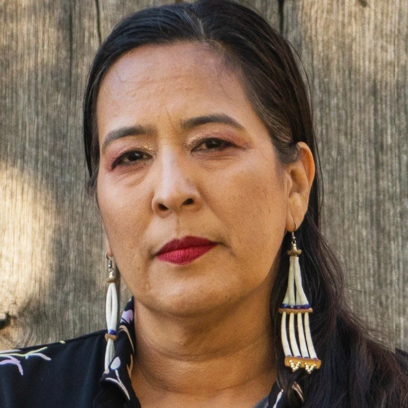Ozawa Bineshi Albert 
Indigenous Movement Strategist 
Anishinaabe and Yuchi