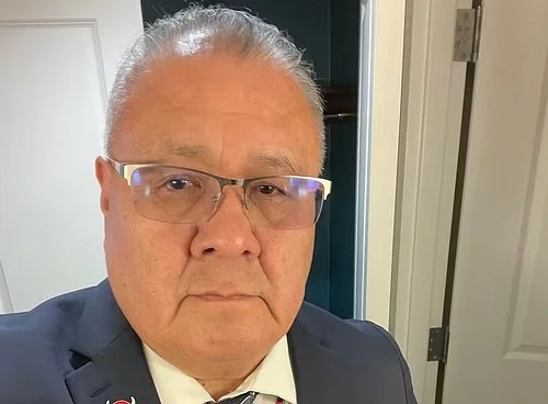 Philimon D. Two Eagle 
Peta Omniciye 
Sicangu Lakota