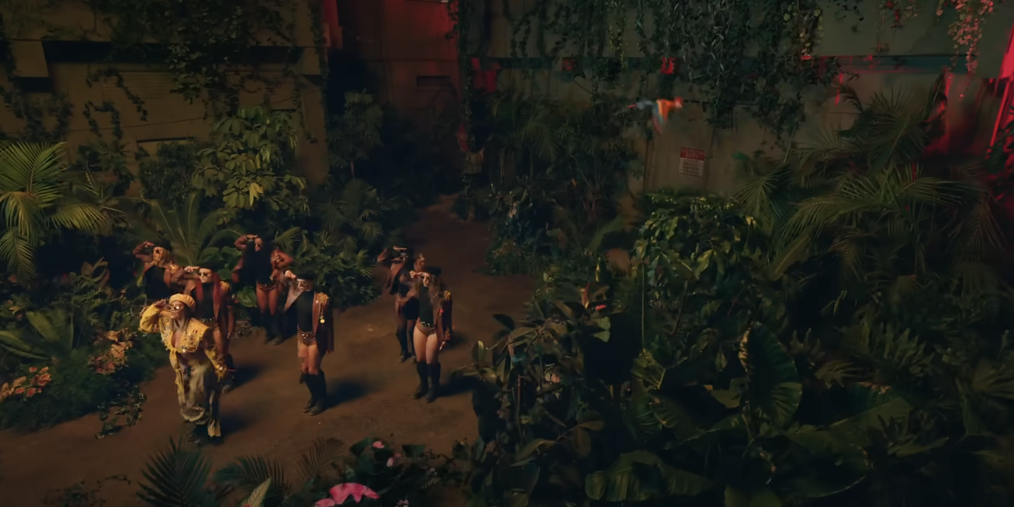 Karol G 'Bichota' -- Dir: Colin Tilley // Co: Boy In The Castle