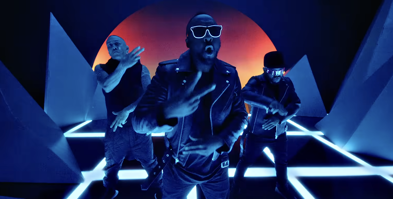 Black Eyed Peas ft. J Balvin 'RITMO' -- Dir: Colin Tilley // Co: Boy In The Castle