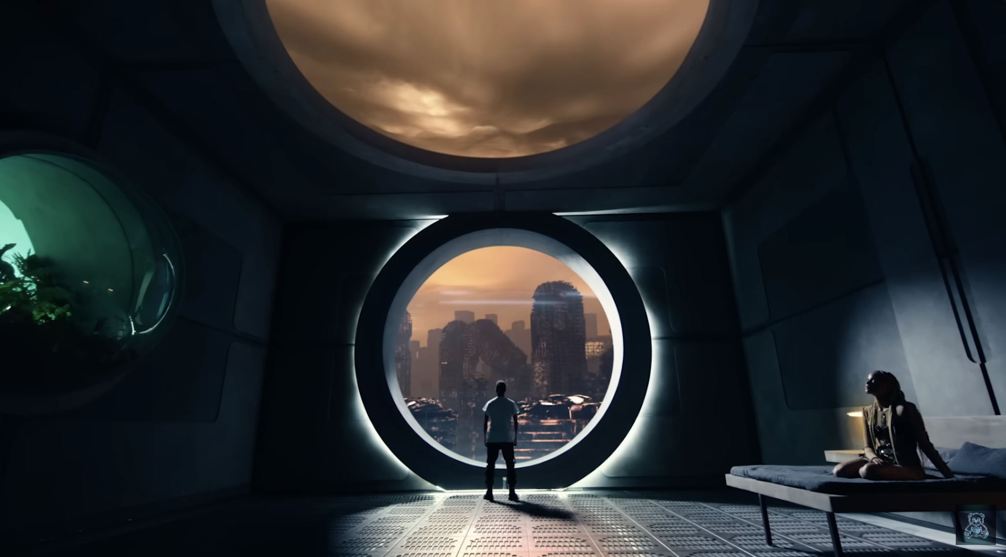 Ozuna 'Fantasia, Chapter 1' -- Dir: Colin Tilley // Co: Boy In The Castle