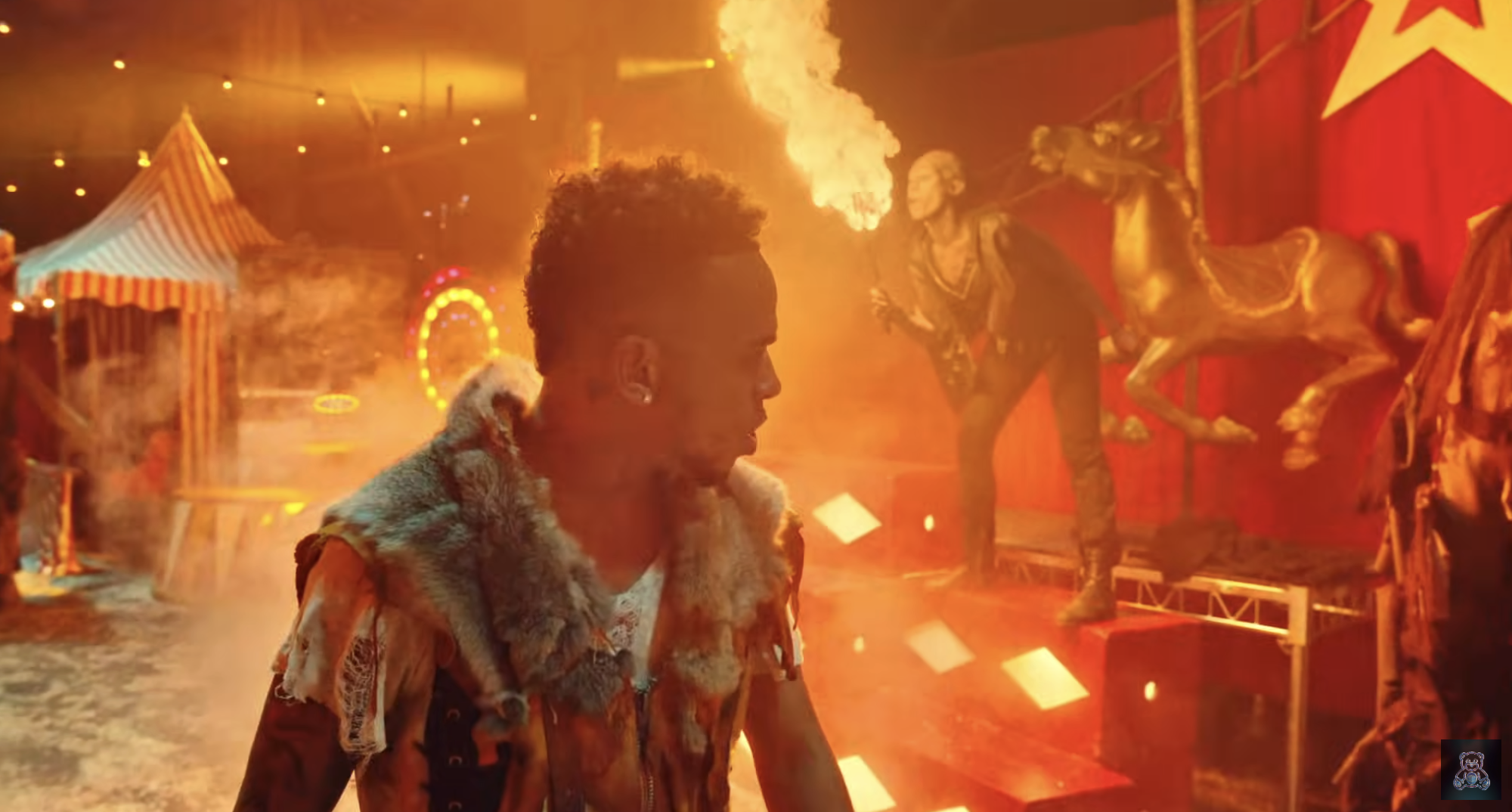 Ozuna 'Danzau, Chapter 6' -- Dir: Colin Tilley // Co: Boy In The Castle