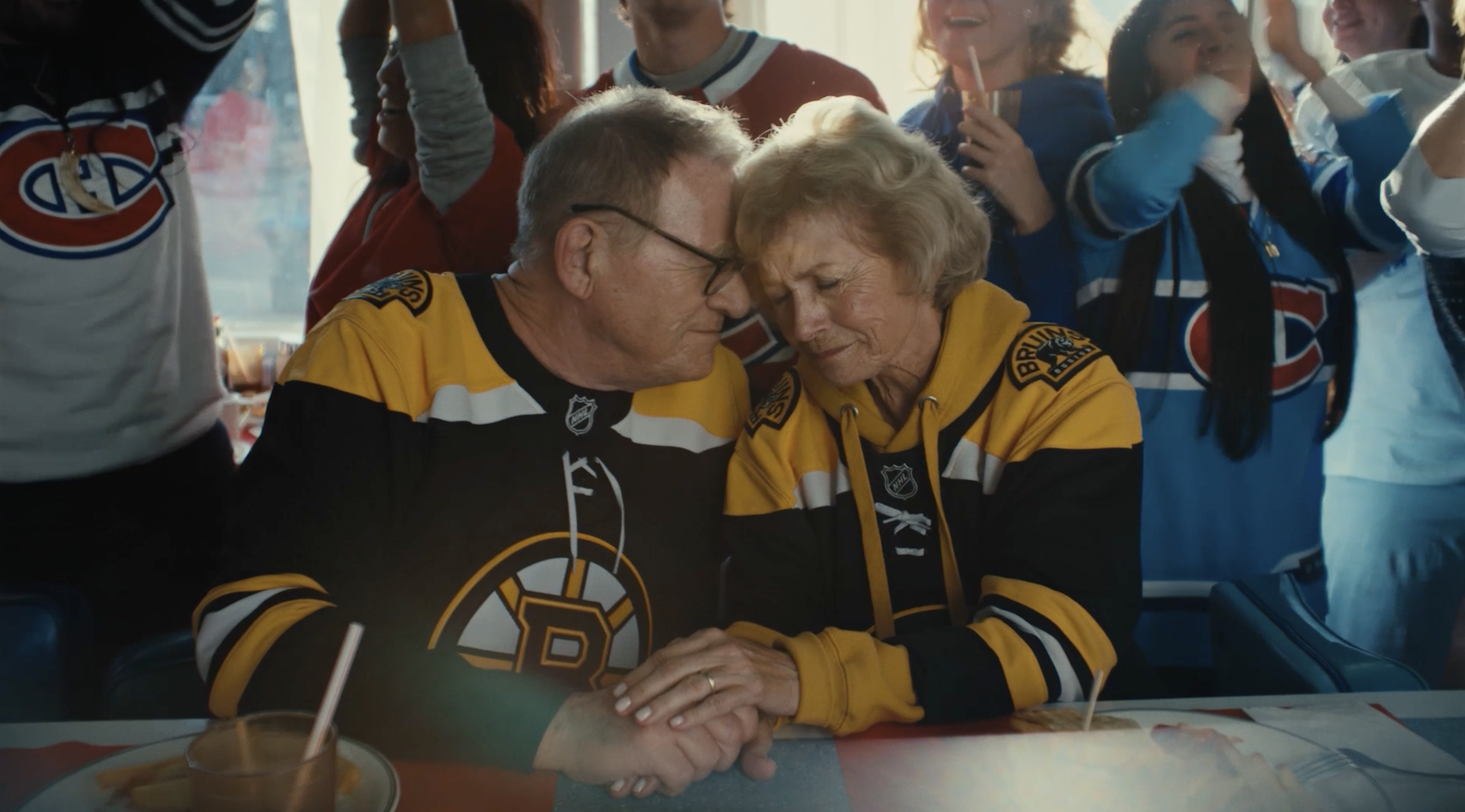 Fanatics x NHL -- Dir: Jimmy Derner // Co: Wolfpack Films