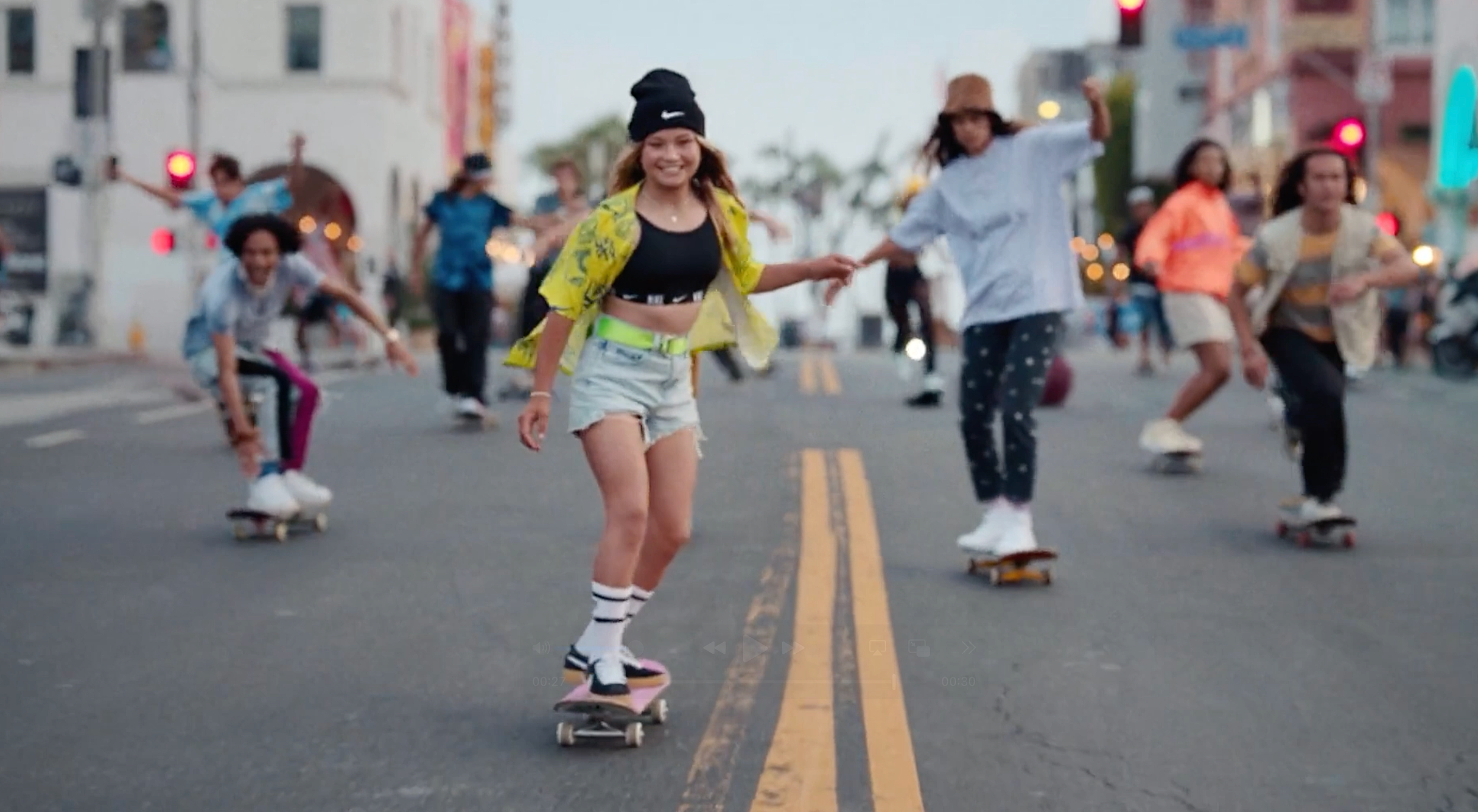 Nike -- Dir: Samy Mosher // Co: Stadium